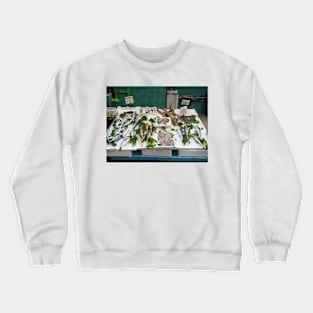 Fresh Fish Crewneck Sweatshirt